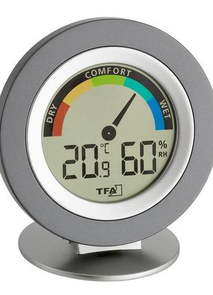 Термогигрометр tfa (30501910) cosy