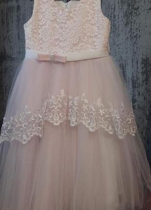 Сукня дитяча святкова