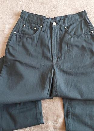 Джинсы versace jeans couture р 27 100 % коттон