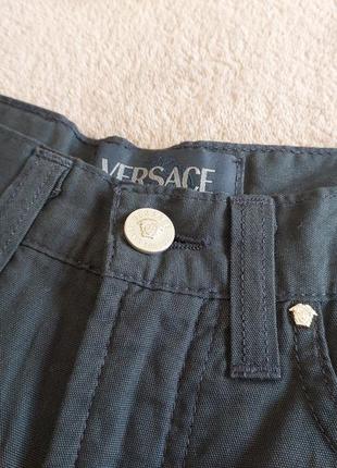 Джинсы versace jeans couture р 27 100 % коттон7 фото