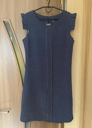 Платье, платье в горох