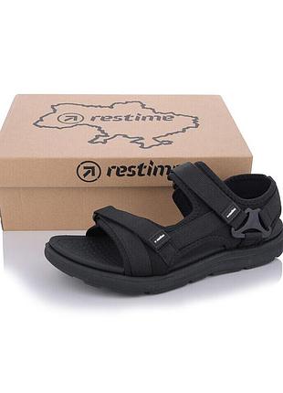 Облегченные босоножки для подростков 36 39 45 46 сандали для мальчика