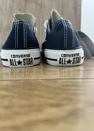 Кеди converse all star6 фото