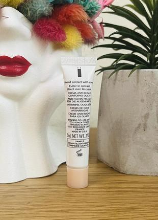 Оригинальный shiseido крем вокруг глаз benefiance wrinkle resist 24 intensive eye contour cream против морщин, с эффектом лифтинга2 фото