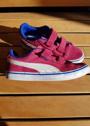 Кроссовки puma suede3 фото