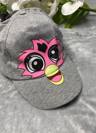 Стильная кепка furby