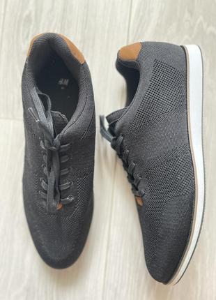 Туфлі кросівки h&m 43p