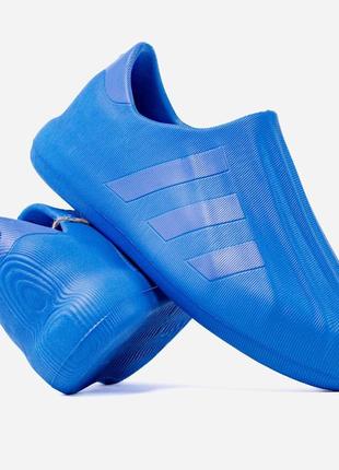 Чоловічі кросівки adidas adifom superstar blue