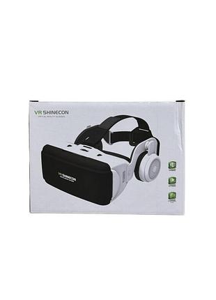 Очки виртуальной реальности vr shinecon