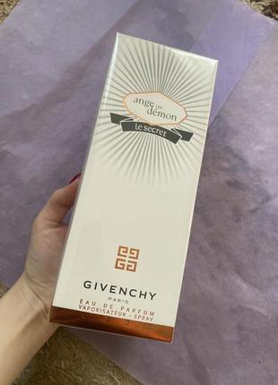 100 ml givenchy ange ou demon