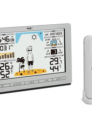 Метеостанция tfa "meteo jack" (35109754)