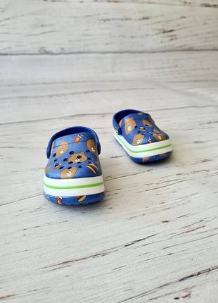 Детские кроксы/сабо/пляжная обувь для детей luckline2 фото