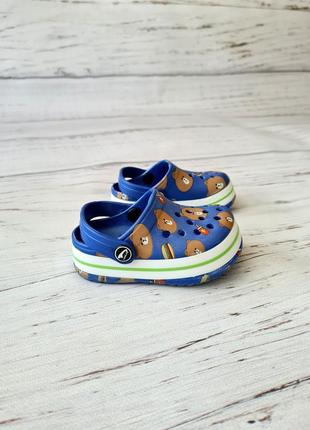 Детские кроксы/сабо/пляжная обувь для детей luckline5 фото