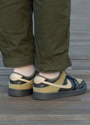 Найк данк ловля nike sb dunk low10 фото