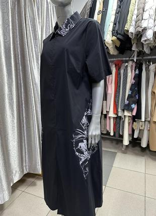 Платье хлопок испания