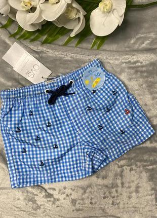 Легкі літні шорти