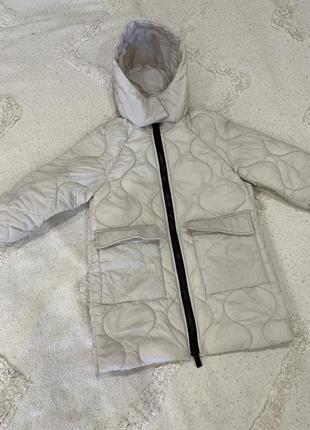 Куртка зимова