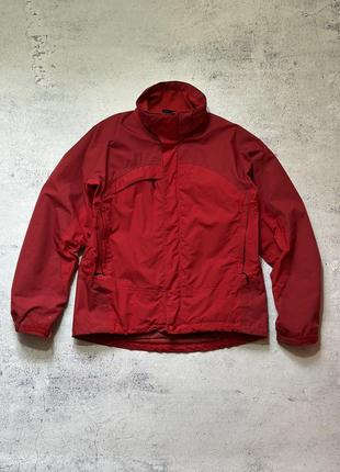 Patagonia gore tex куртка вітровка