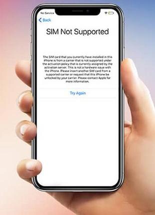 Новинка | чіп qpe + esim | стабільна робота мережі | розблокування iphone |8 фото