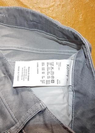 M-l, поб 48-52, новая джинсовая юбка карандаш kennys7 фото