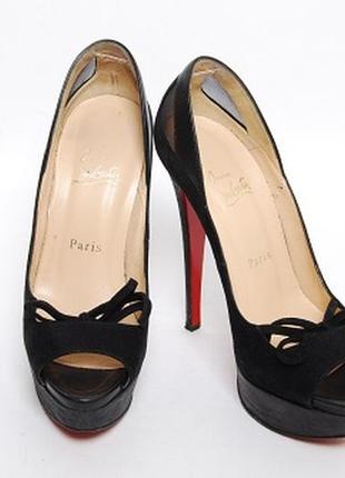 Туфли christian louboutin, оригинал