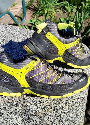 ‼️кросівки salewa ms firevent lowa salomon scarpa 42р 43р оригінал