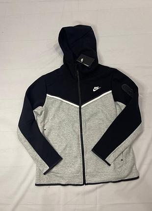 Зип-худи nike tech fleece 2