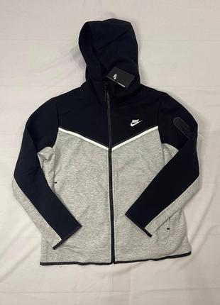 Зип-худи nike tech fleece