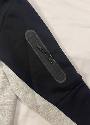 Зип-худи nike tech fleece 3