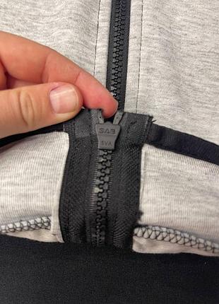 Зип-худи nike tech fleece 5