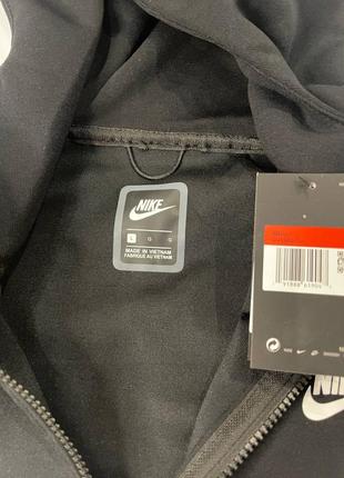 Зип-худи nike tech fleece 4