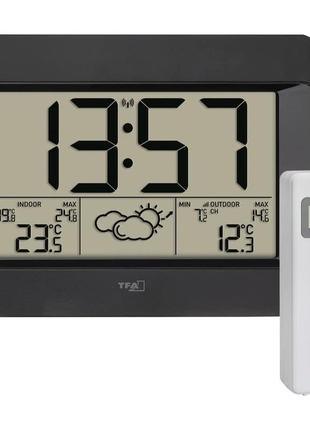 Метеостанція tfa "zeno" (35116301)