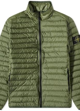 Stone island jacket1 фото