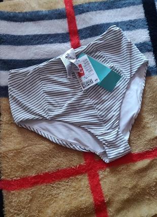 Новые высокие плавки от купальника h&m