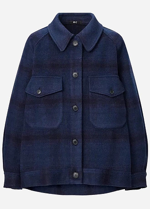 Куртка uniqlo и clare waight keller