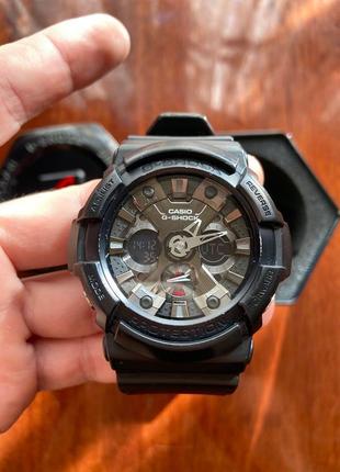 Casio g-shock ga-2015 фото