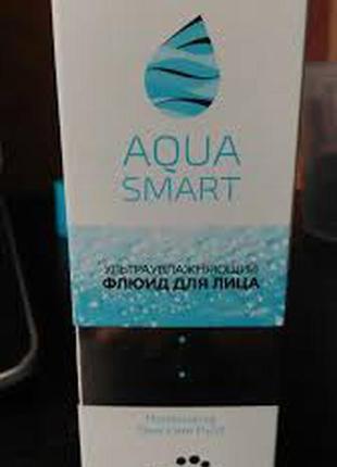 Ультразволожуючий флюїд aqua smart3 фото