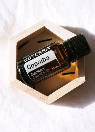 Doterra copaiba