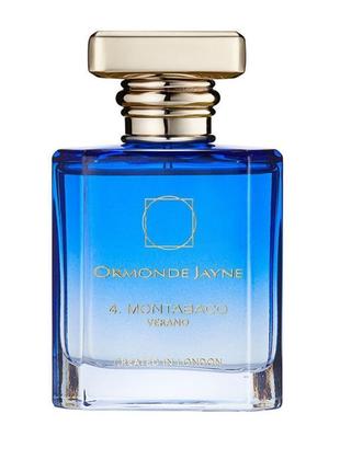 Ormonde jayne montabaco verano eau de parfum парфюмированная вода1 фото