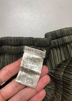 Issey miyake брюки2 фото