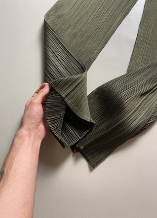 Issey miyake брюки5 фото