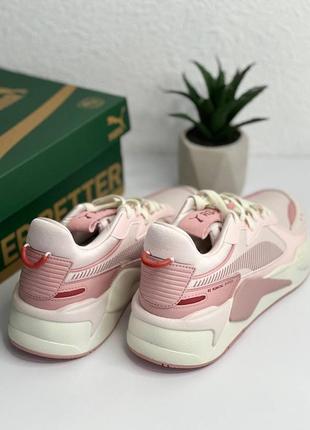 Кроссовки кеды puma rs-x soft wns2 фото