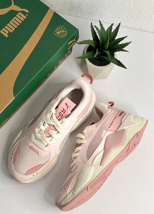 Кроссовки кеды puma rs-x soft wns10 фото