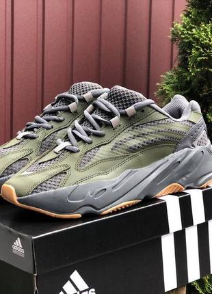 Adidas yeezy boost 700 v2 vanta1 фото