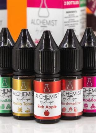 Alchemist salt nic