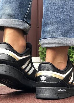 Кросівки adidas drop step2 фото