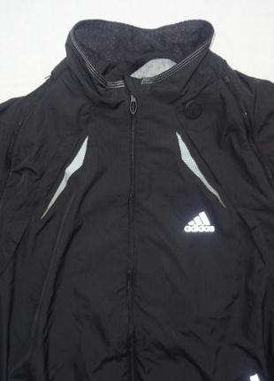 Ветровка/куртка adidas  clima365 formotion 2 в 13 фото