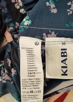 Новая женская юбка kiabi7 фото