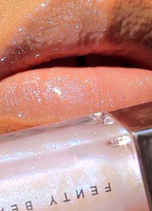 Блиск плампер fenty beauty by rihanna lipgloss confetti