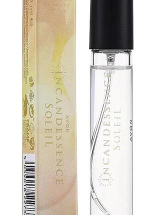 Парфум incandessence soleil avon 10 мл